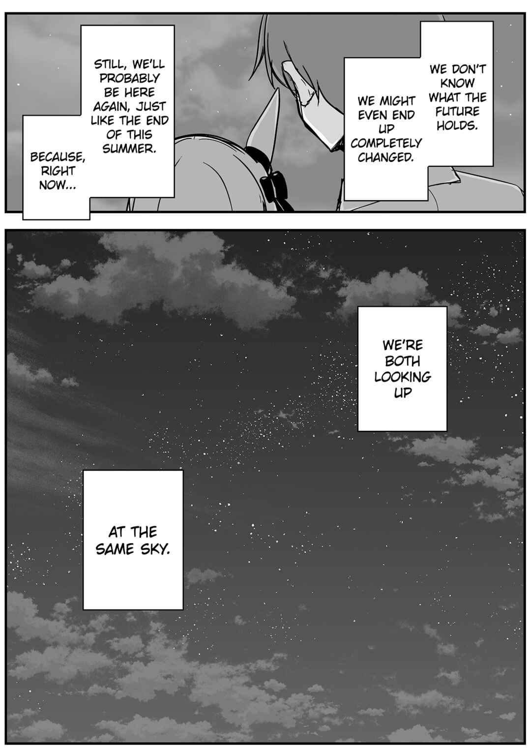 Bokutachi no Subete Chapter ? - Page 28