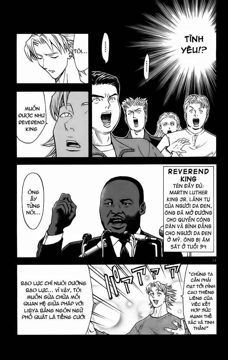 Yakitate!! Japan Chapter 109 - Page 11