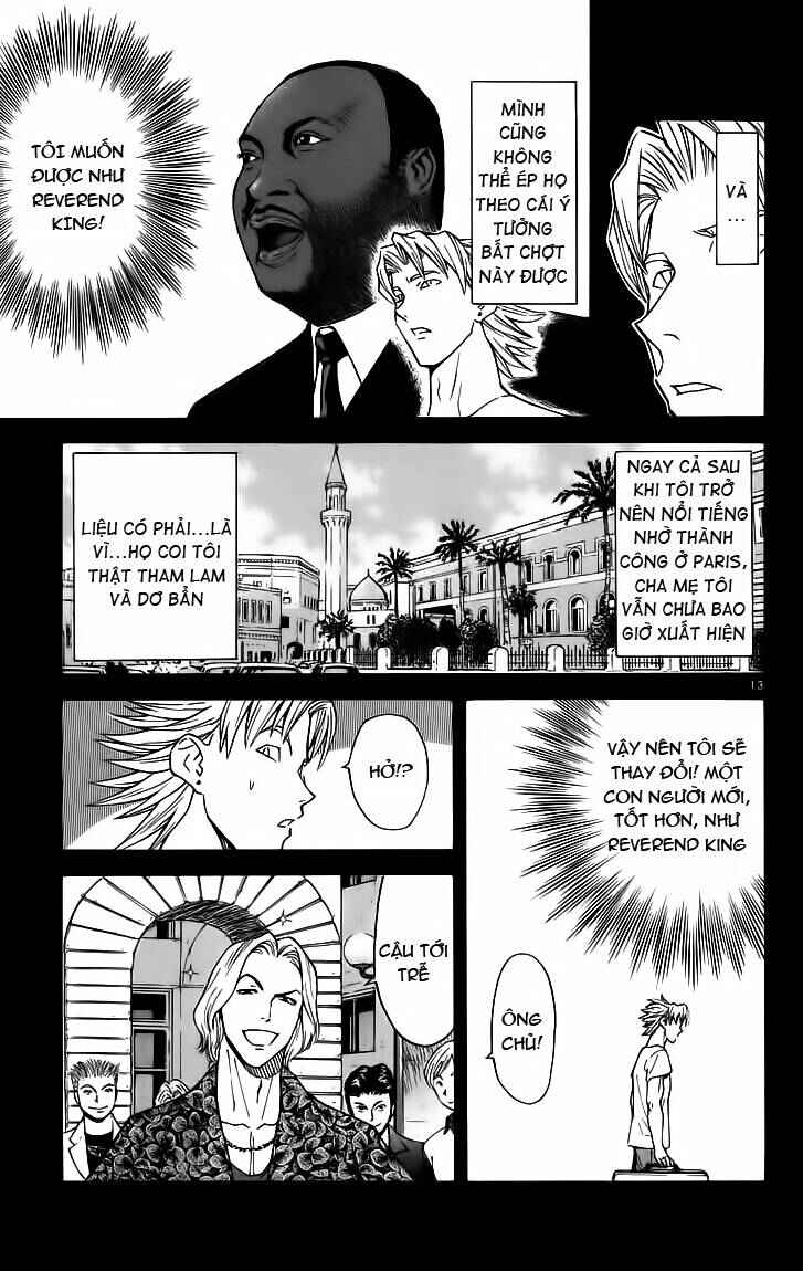 Yakitate!! Japan Chapter 109 - Page 13