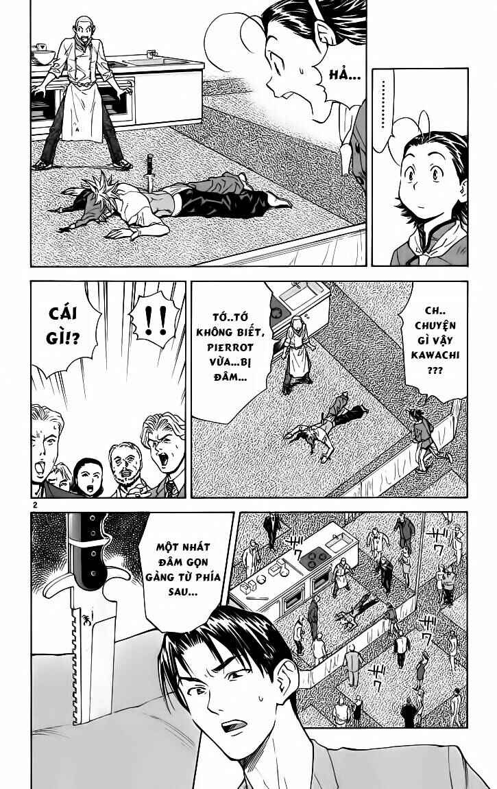 Yakitate!! Japan Chapter 109 - Page 2