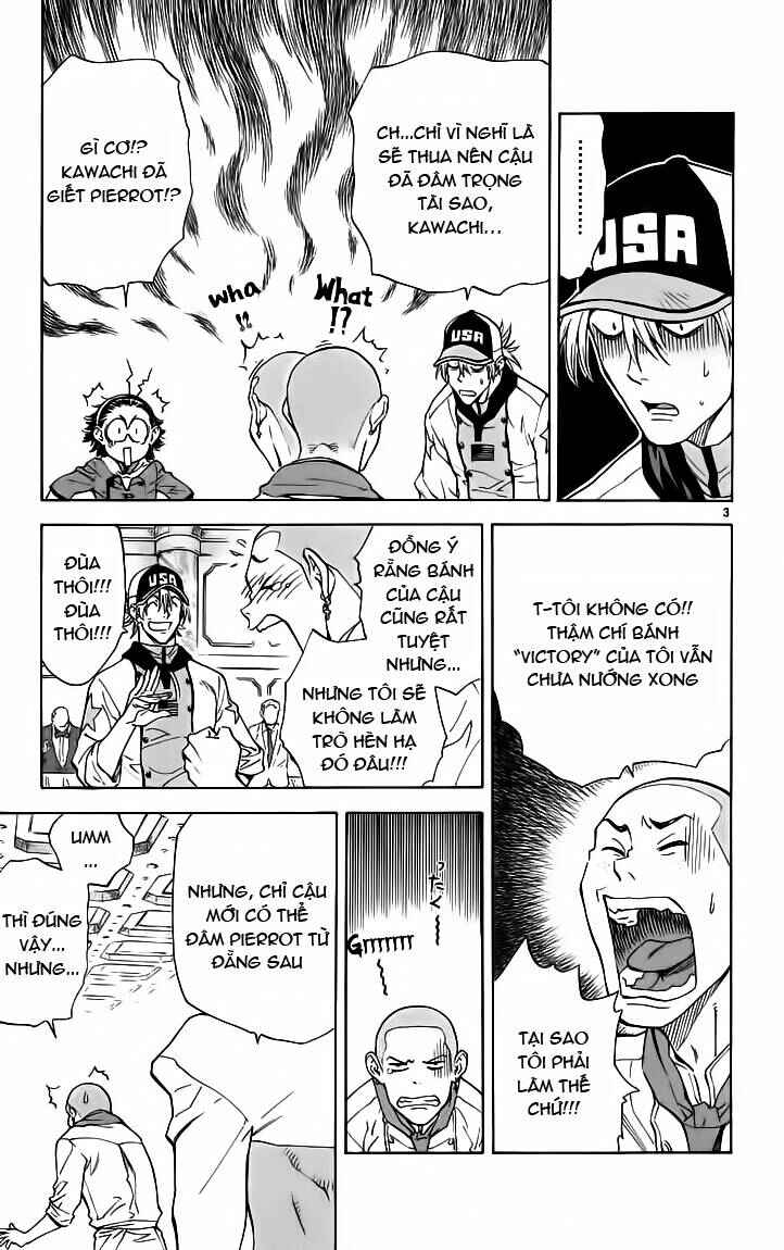 Yakitate!! Japan Chapter 109 - Page 3
