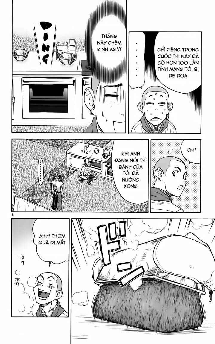 Yakitate!! Japan Chapter 109 - Page 6