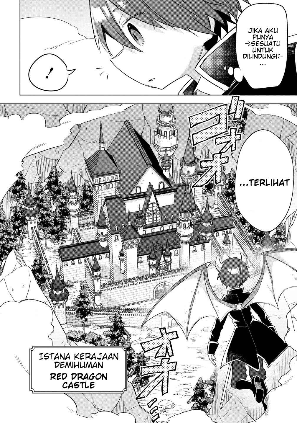 Nekomimi Shoujo wa Mori de Slow Life wo Okuritai ~Mofumofu wa Shomou Shimashita ga, Seijo to ka Ouji-sama to ka wa Chuumongai desu~ Chapter 8.1 - Page 2