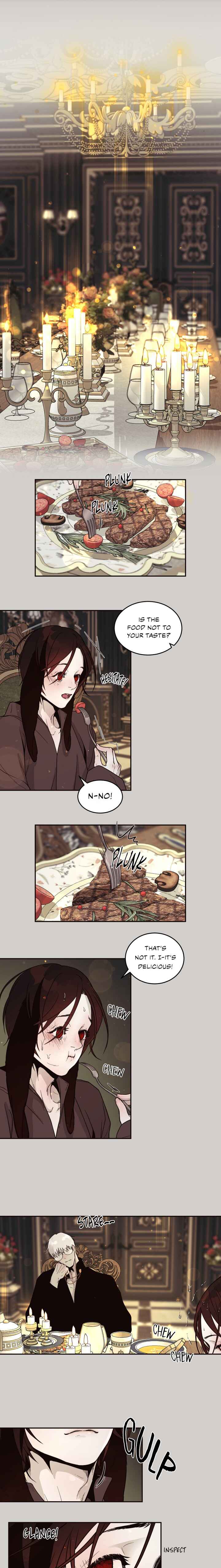 Polar Bunny Chapter 2 - Page 2