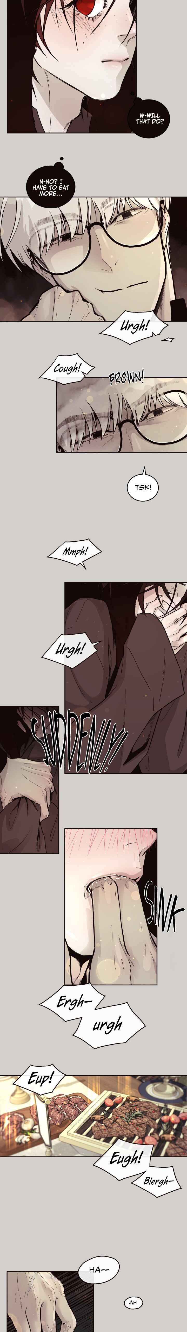 Polar Bunny Chapter 2 - Page 3
