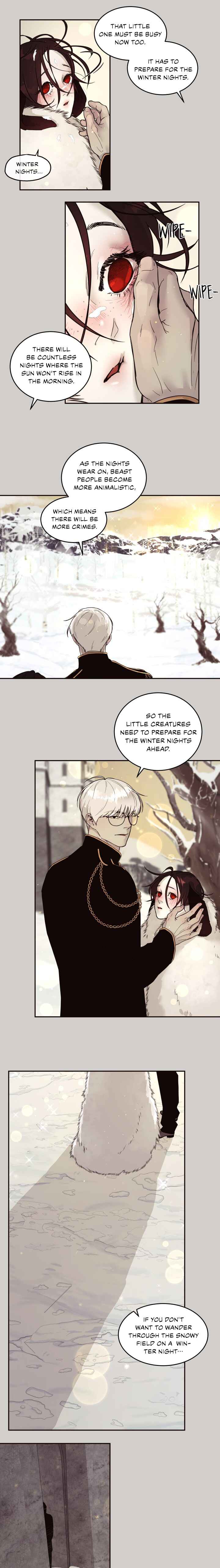 Polar Bunny Chapter 2 - Page 8