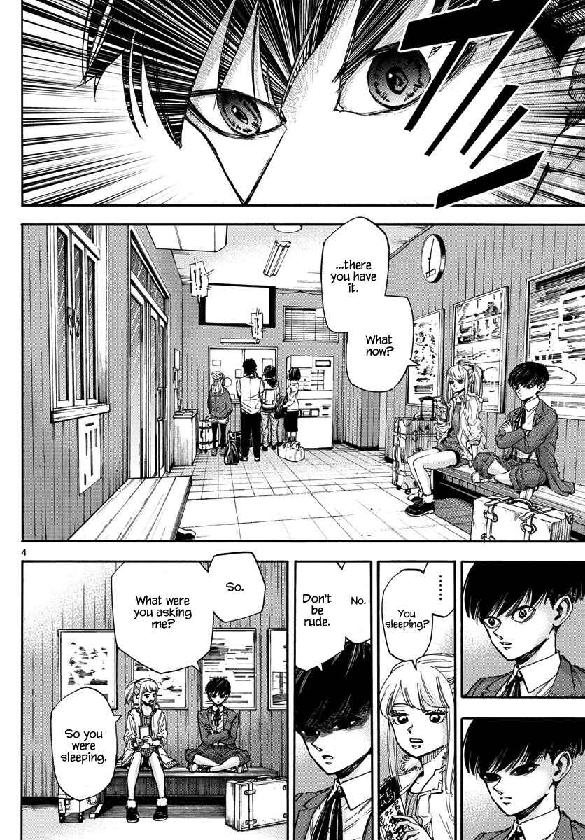 Detective Xeno and the Seven Locked Murder Rooms Chapter 25 - Page 4