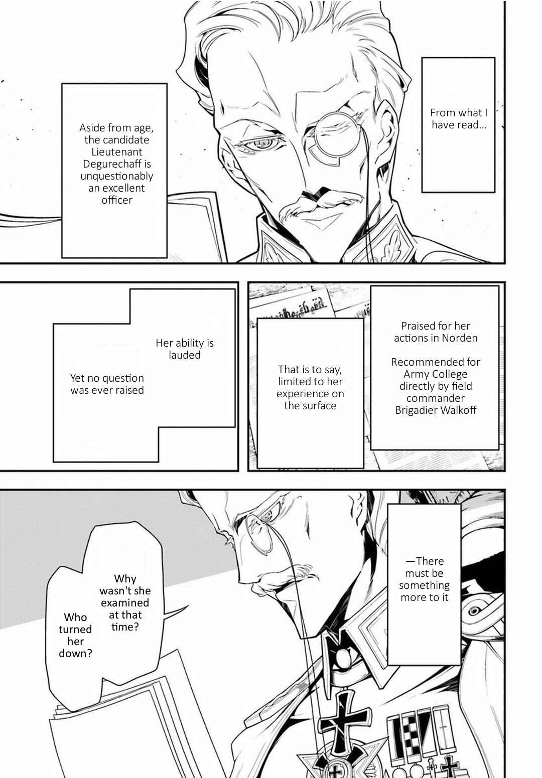 Youjo Senki Chapter 6 - Page 11