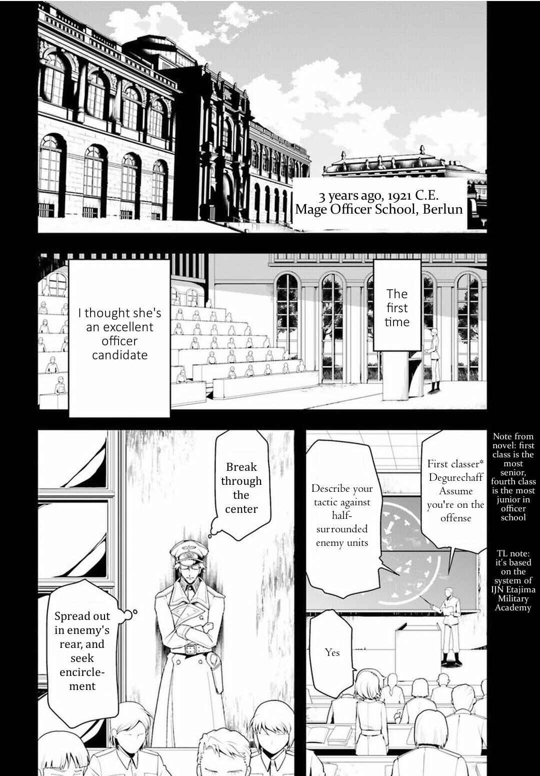 Youjo Senki Chapter 6 - Page 16