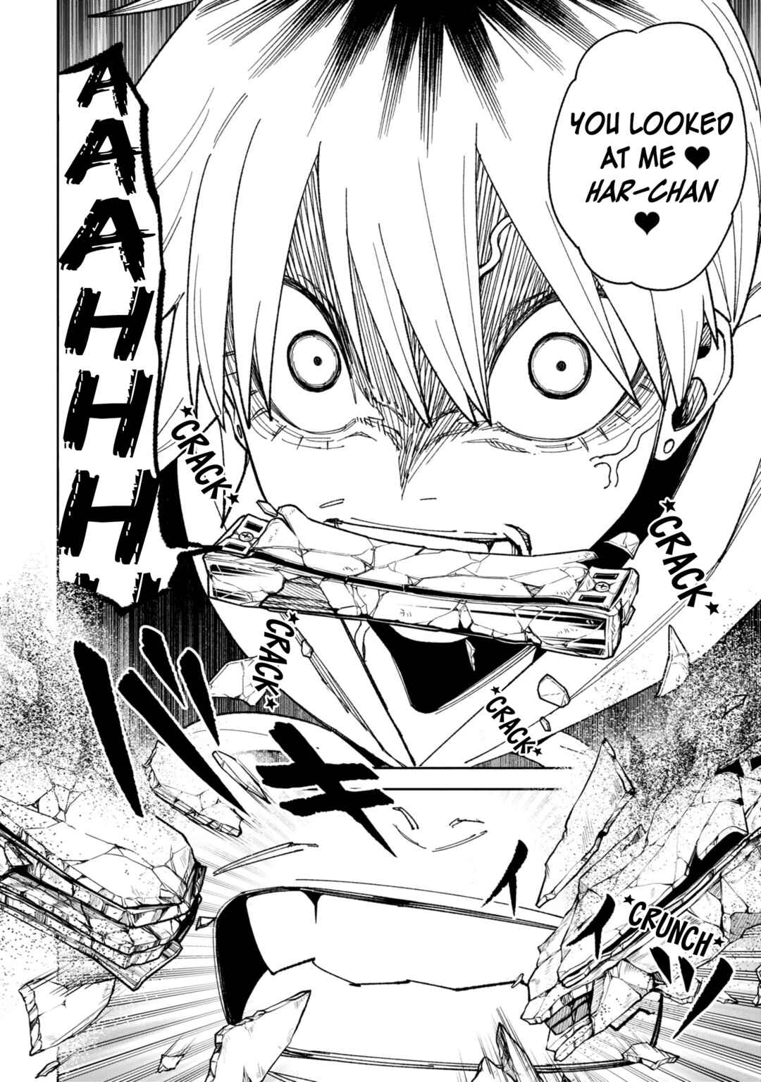 Wakeari Shinrei Mansion Chapter 43 - Page 10