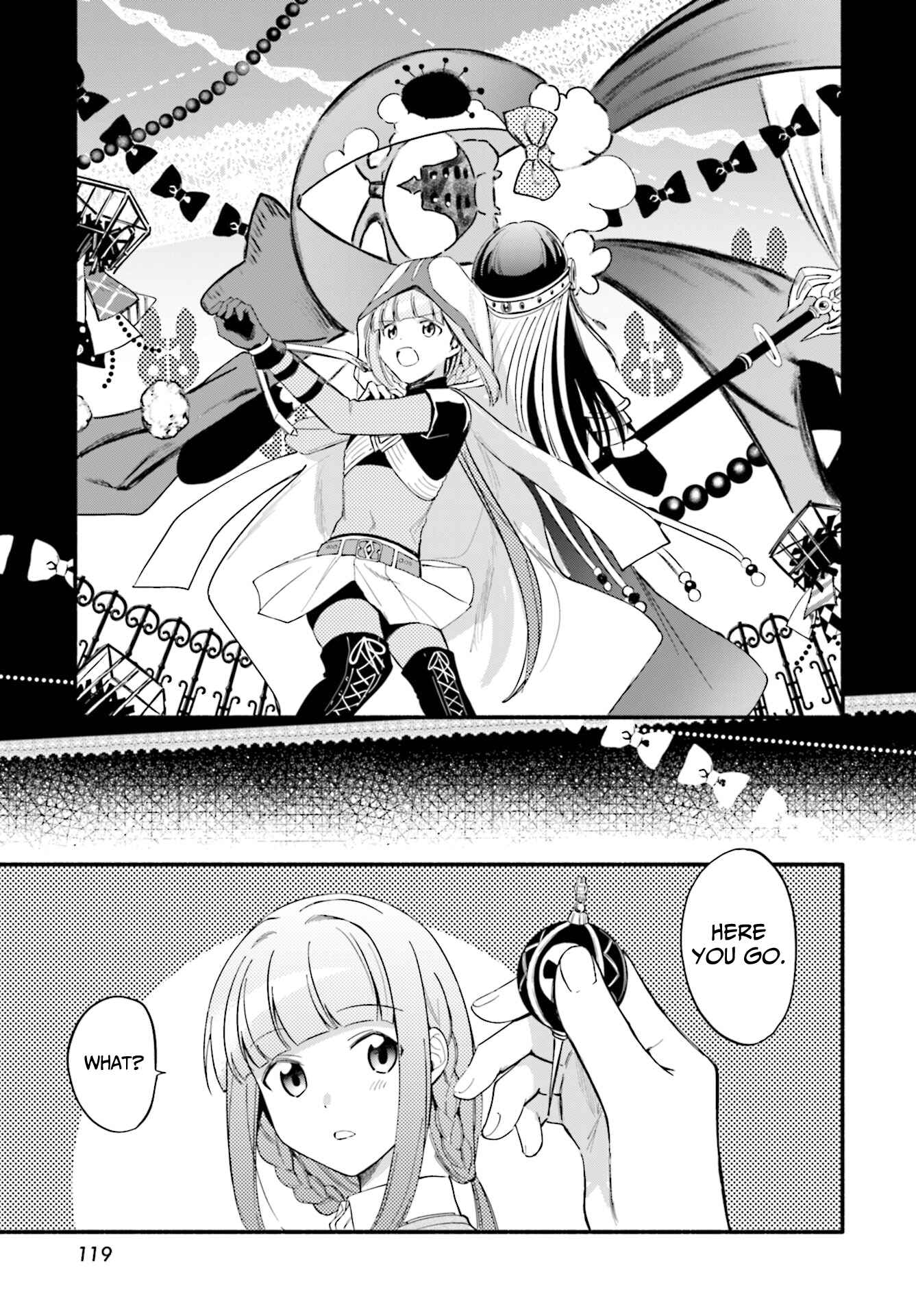 Magia Record - Mahou Shoujo Madoka☆Magica Gaiden Chapter 12 - Page 21