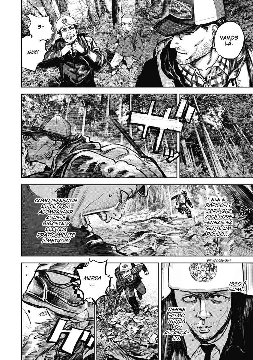 Gannibal Chapter 2 - Page 21