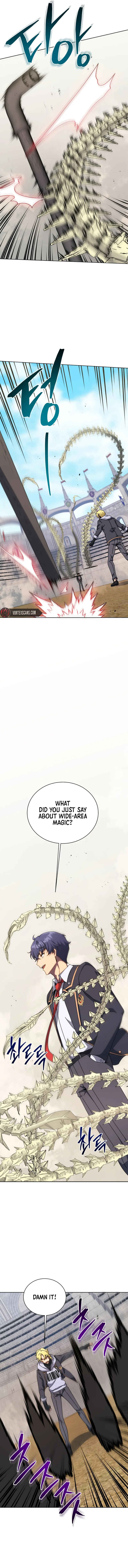 Necromancer Academy and the Genius Summoner Chapter 109 - Page 15