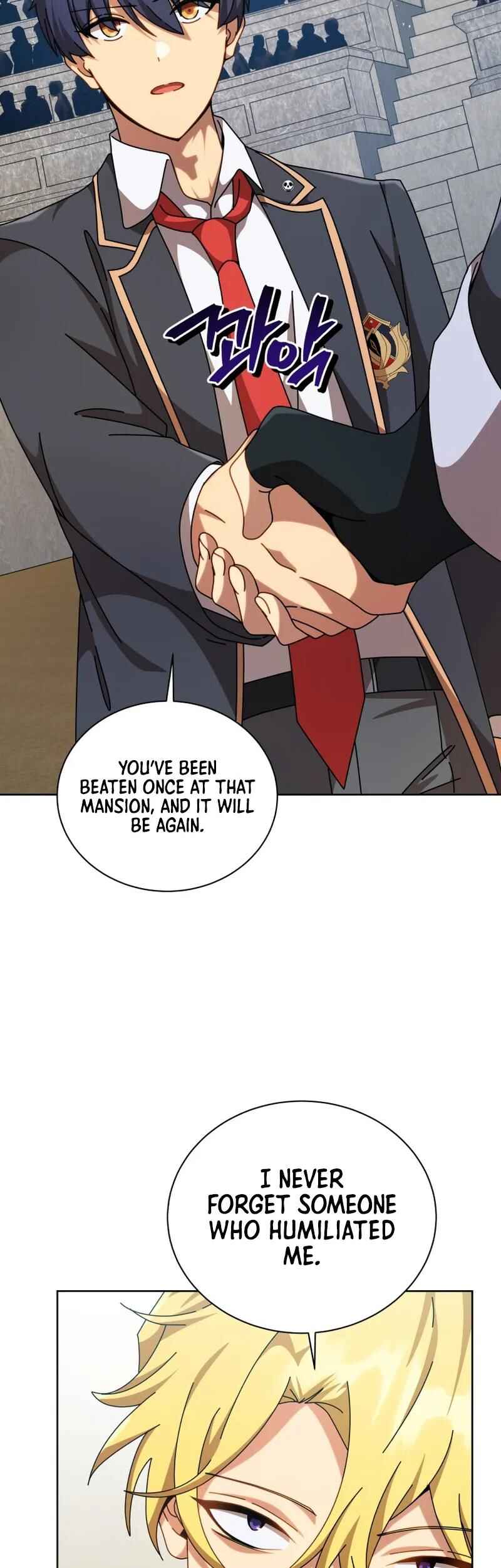 Necromancer Academy and the Genius Summoner Chapter 109 - Page 9