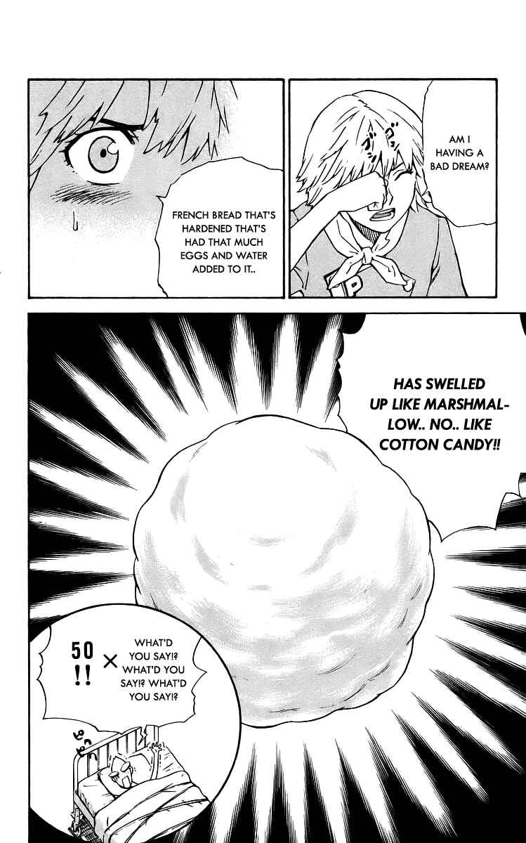 Yakitate!! Japan Chapter 211 - Page 18