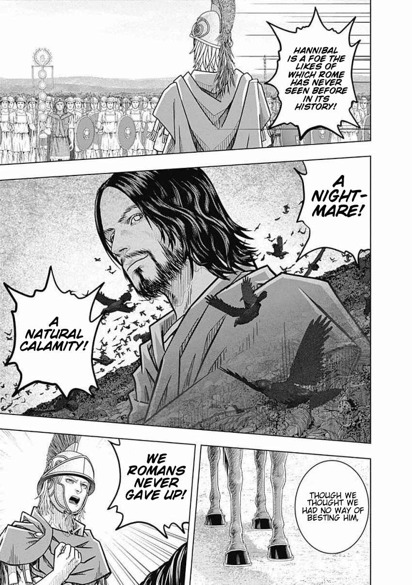 Ad Astra - Scipio and Hannibal Chapter 76 - Page 11