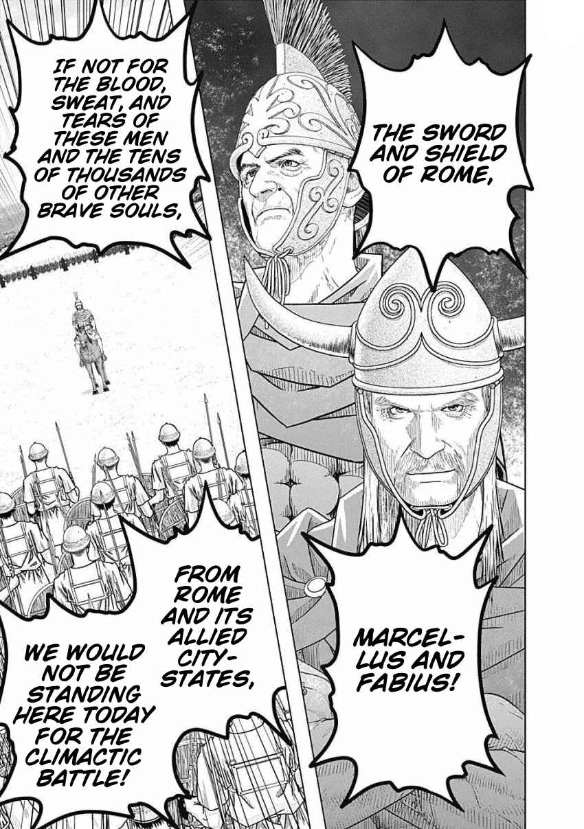 Ad Astra - Scipio and Hannibal Chapter 76 - Page 13