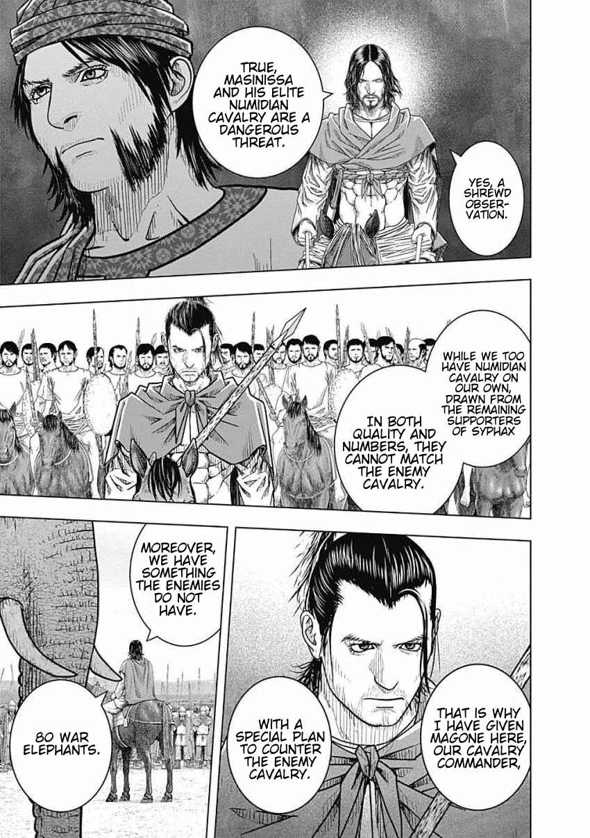 Ad Astra - Scipio and Hannibal Chapter 76 - Page 19