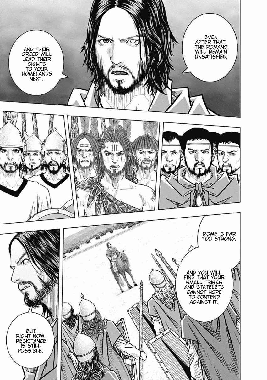 Ad Astra - Scipio and Hannibal Chapter 76 - Page 25