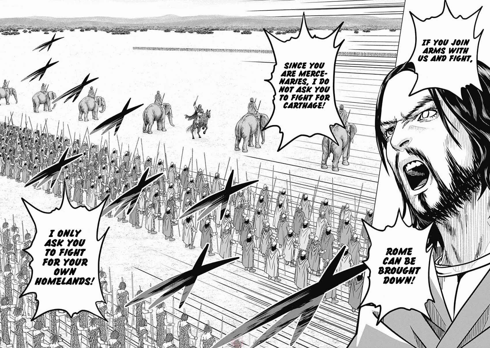 Ad Astra - Scipio and Hannibal Chapter 76 - Page 26