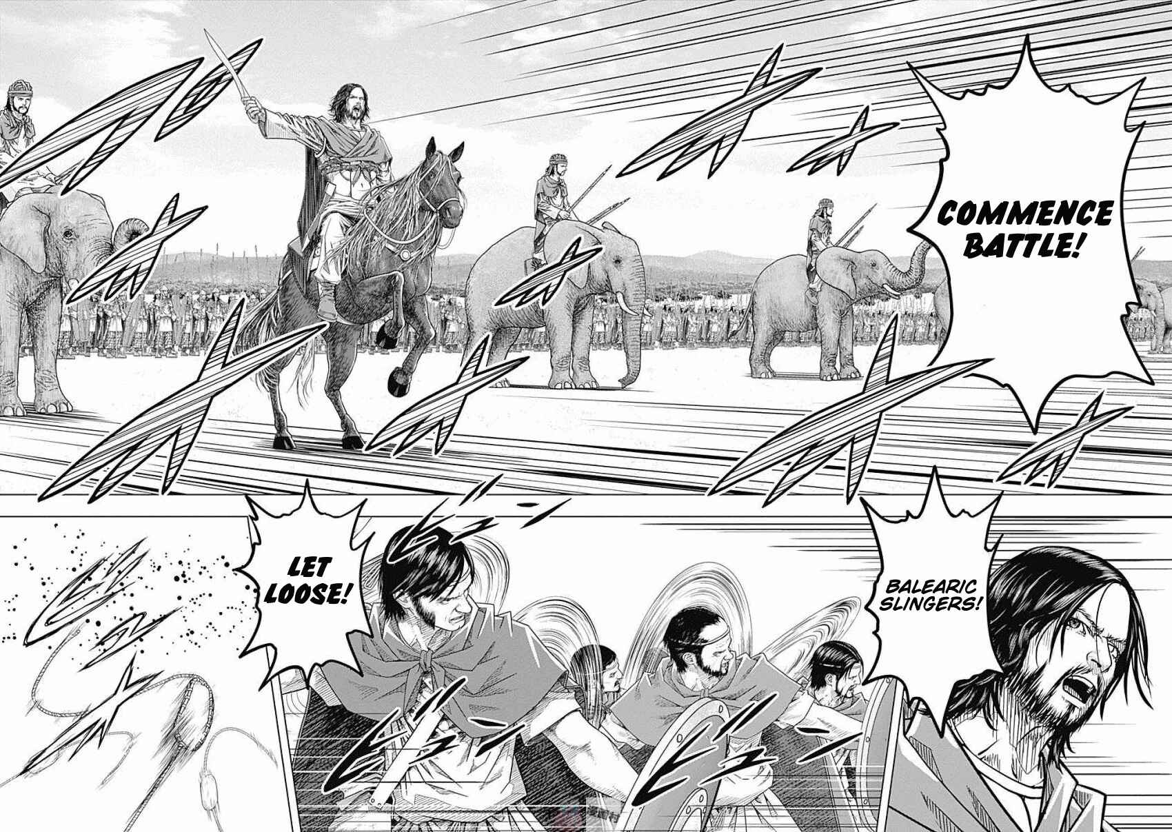 Ad Astra - Scipio and Hannibal Chapter 76 - Page 27
