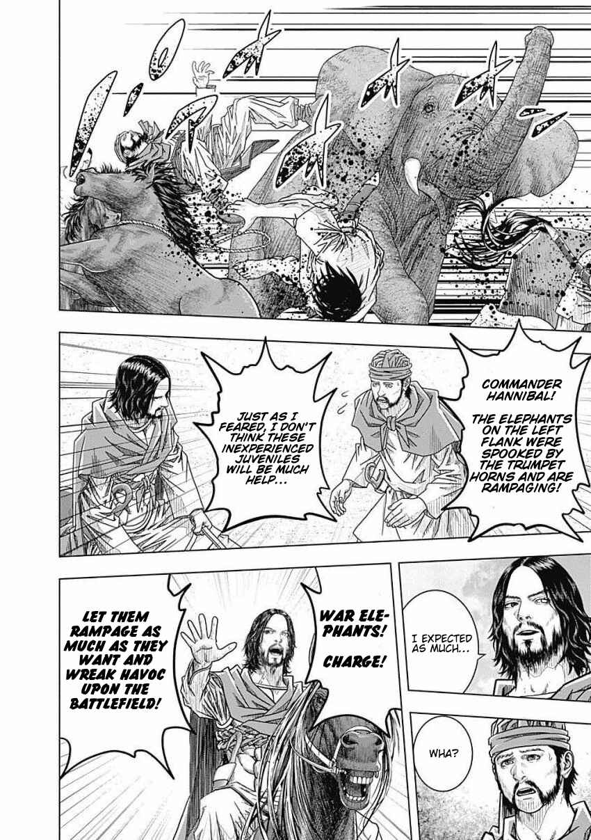 Ad Astra - Scipio and Hannibal Chapter 76 - Page 29