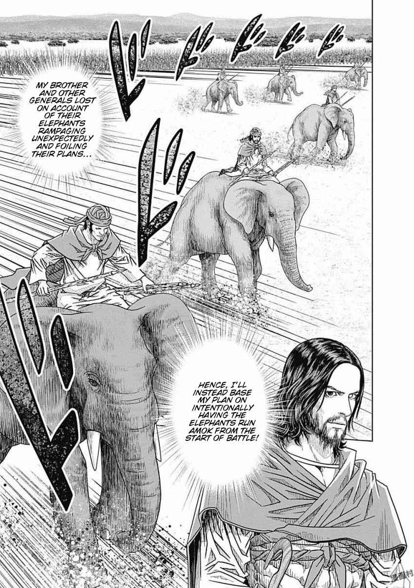 Ad Astra - Scipio and Hannibal Chapter 76 - Page 30