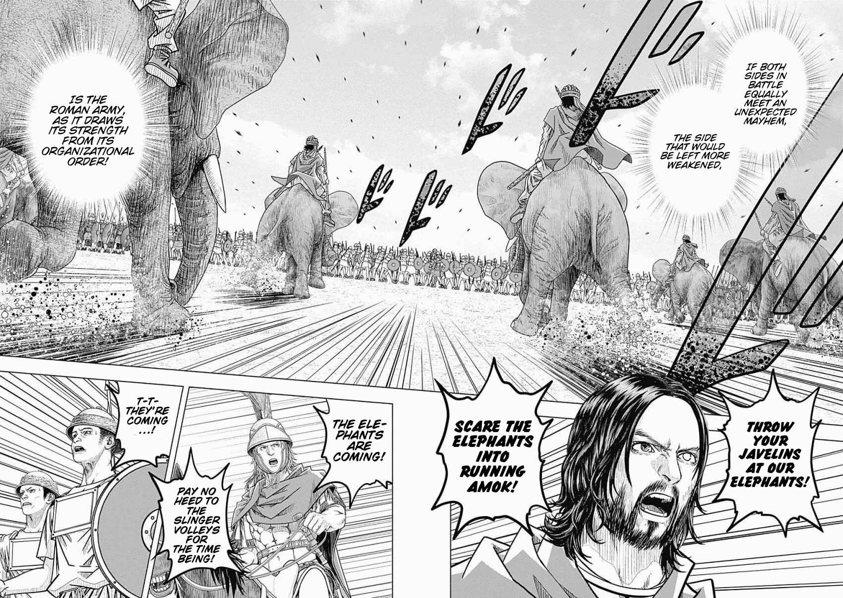 Ad Astra - Scipio and Hannibal Chapter 76 - Page 31