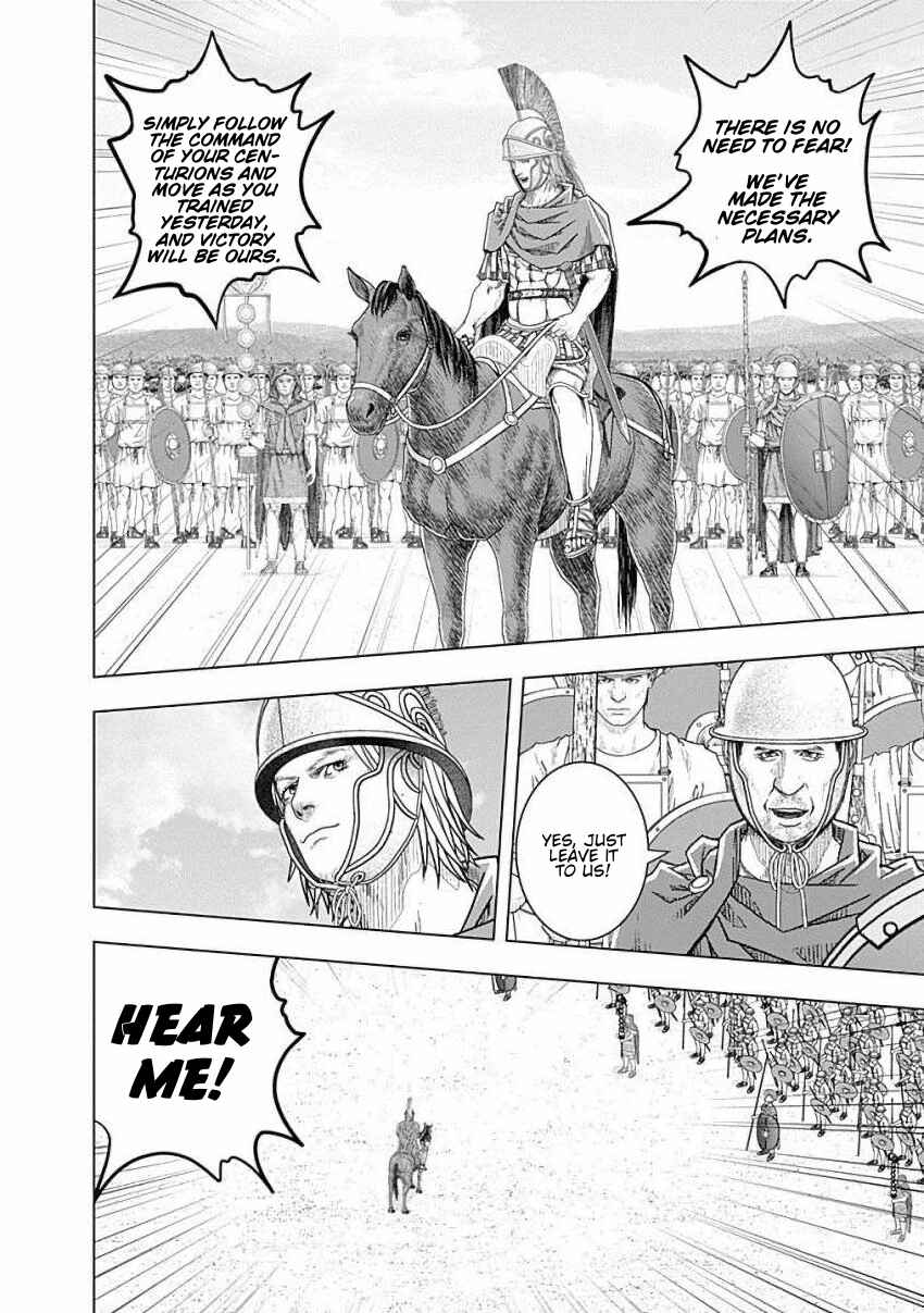 Ad Astra - Scipio and Hannibal Chapter 76 - Page 8