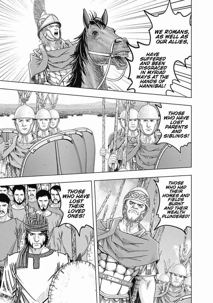 Ad Astra - Scipio and Hannibal Chapter 76 - Page 9