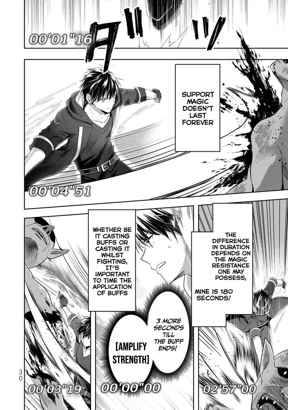 Yuusha Party o Oidasareta Kiyoubinbou: Party Jijou de Fuyojutsushi o Yatteita Kenshi, Bannou e to Itaru Chapter 1 - Page 28