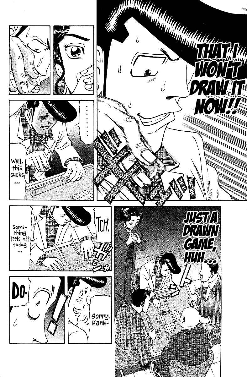 Tetsuya - The Man Called Mahjong Master Chapter 71 - Page 16