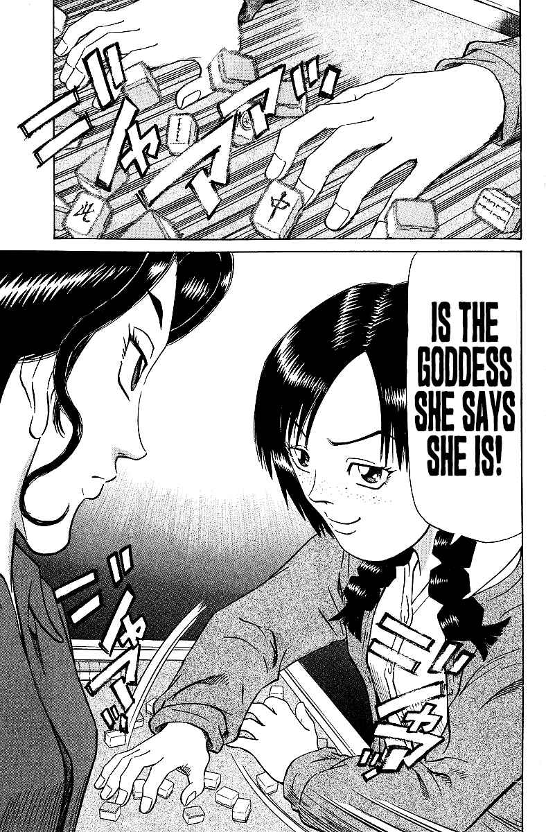 Tetsuya - The Man Called Mahjong Master Chapter 71 - Page 21