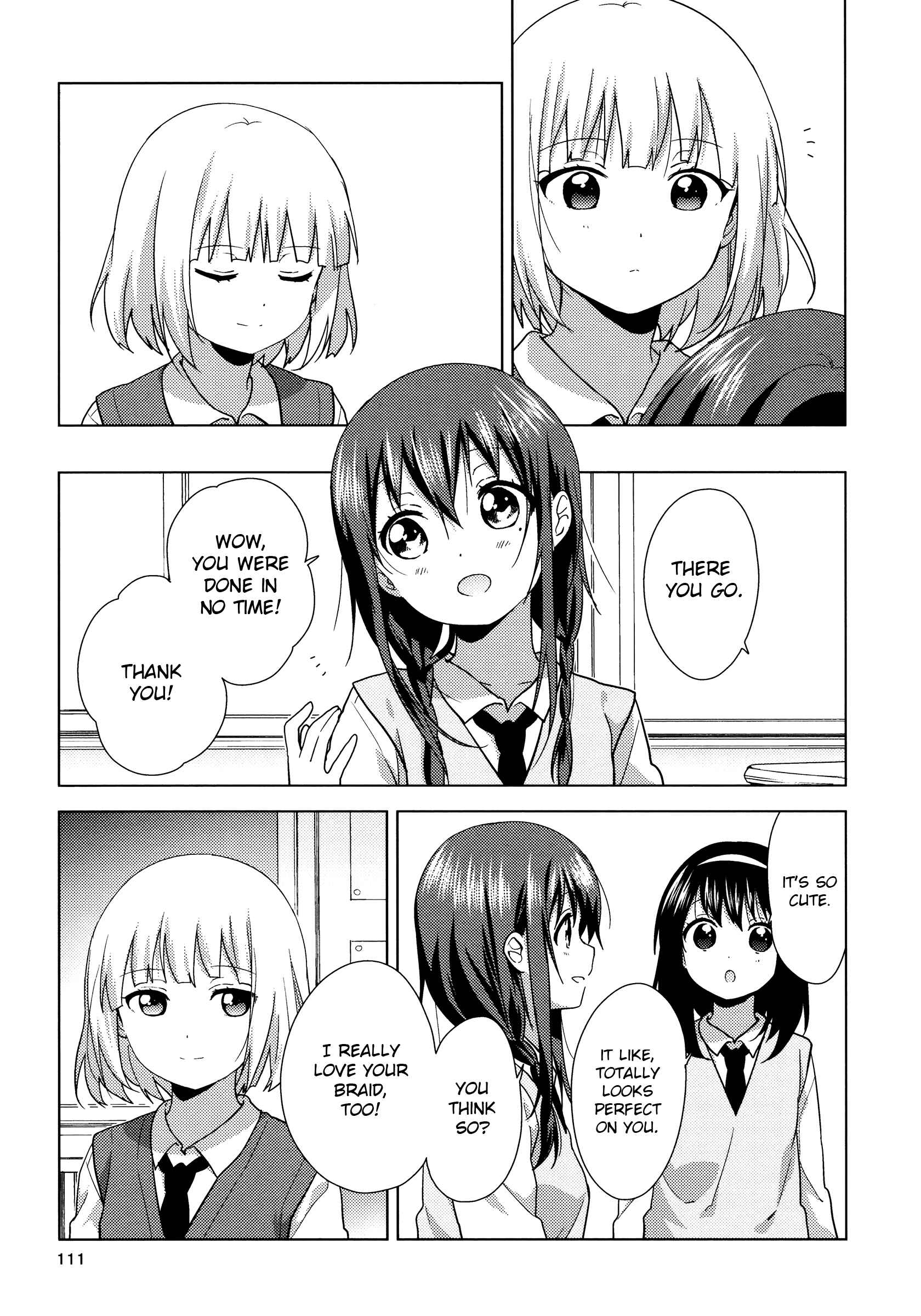 Oomuro-ke Chapter 55 - Page 5