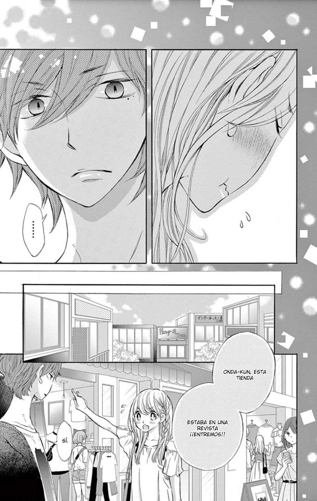 Namete, Kajitte, Tokidoki Medete Chapter 36 - Page 10