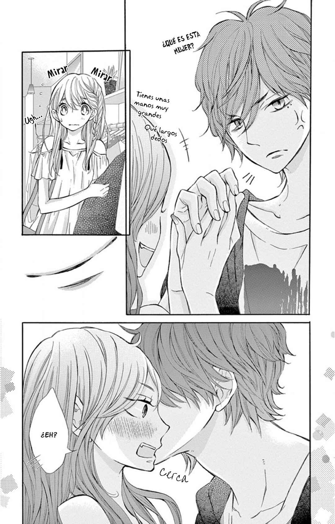 Namete, Kajitte, Tokidoki Medete Chapter 36 - Page 13