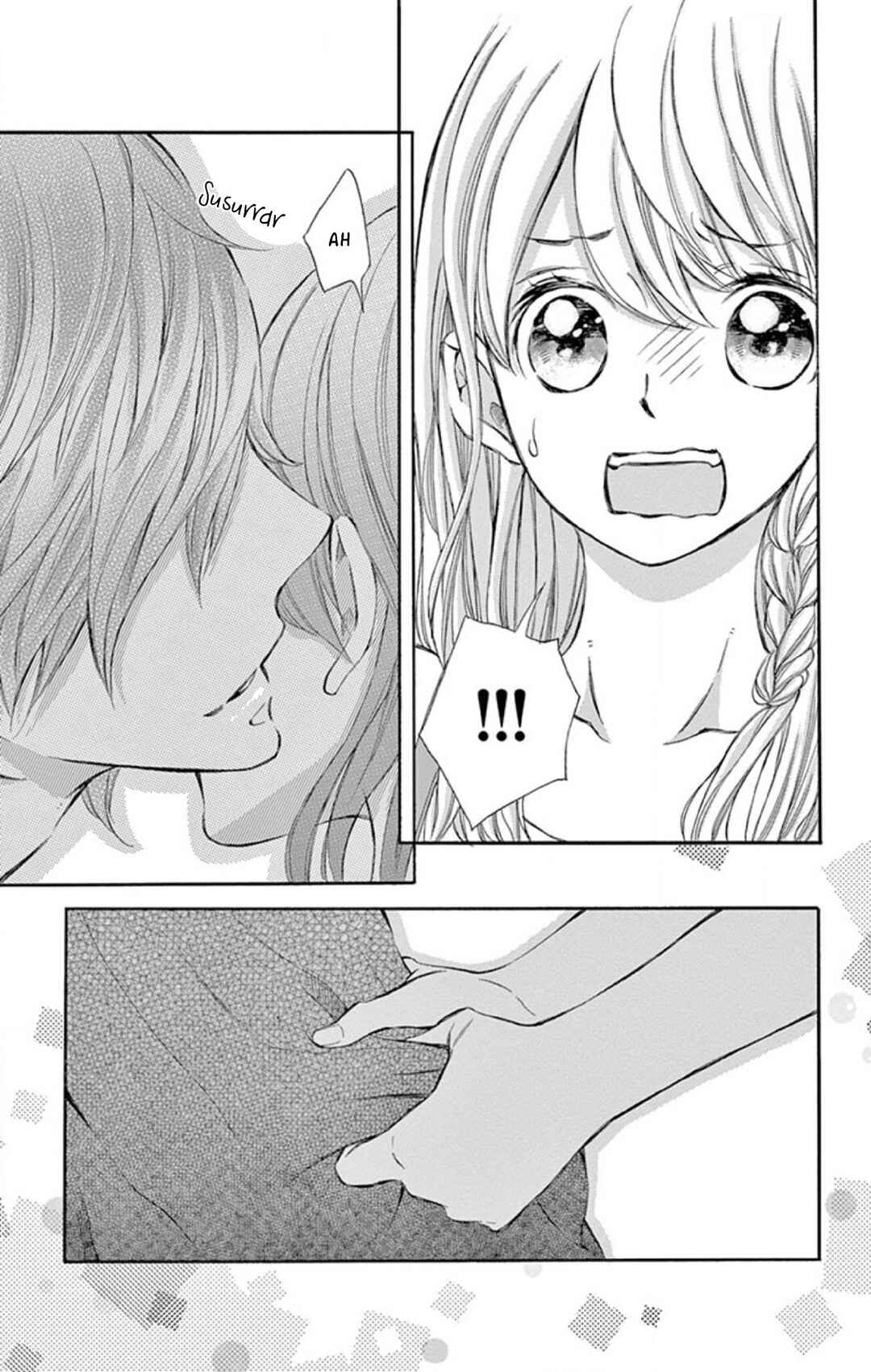 Namete, Kajitte, Tokidoki Medete Chapter 36 - Page 14