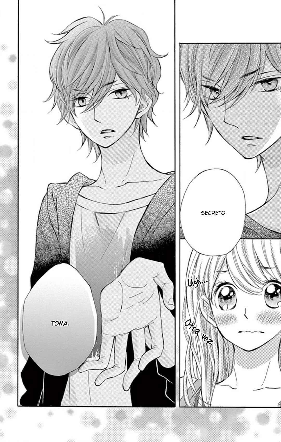 Namete, Kajitte, Tokidoki Medete Chapter 36 - Page 23