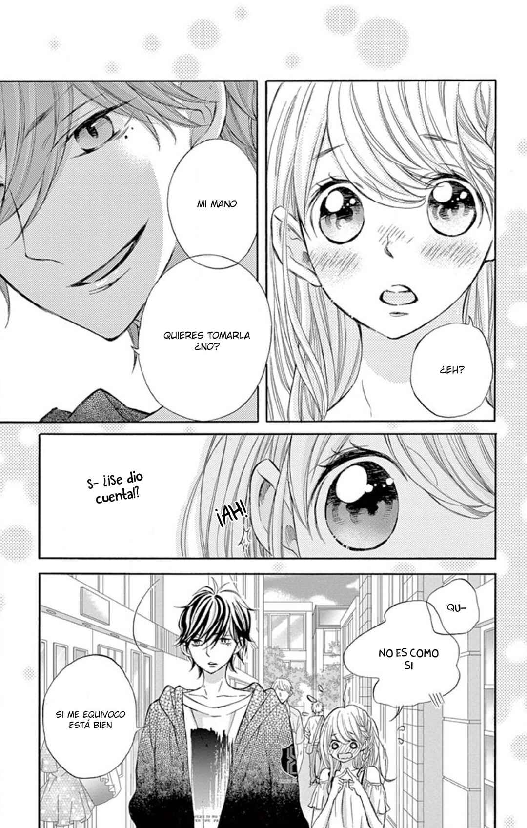 Namete, Kajitte, Tokidoki Medete Chapter 36 - Page 24
