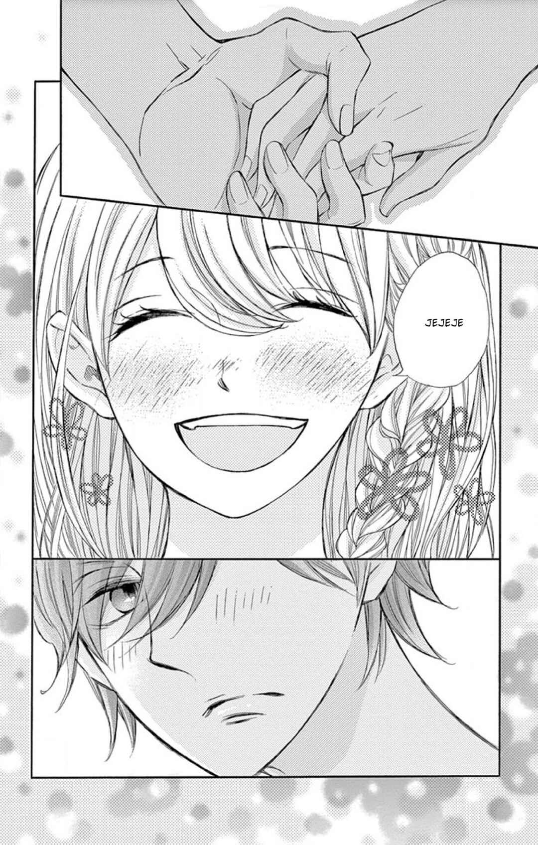 Namete, Kajitte, Tokidoki Medete Chapter 36 - Page 27