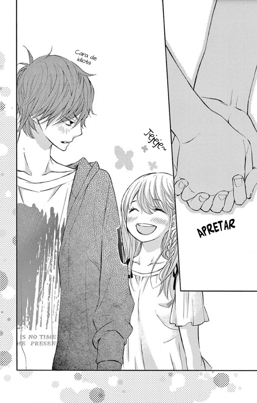 Namete, Kajitte, Tokidoki Medete Chapter 36 - Page 29