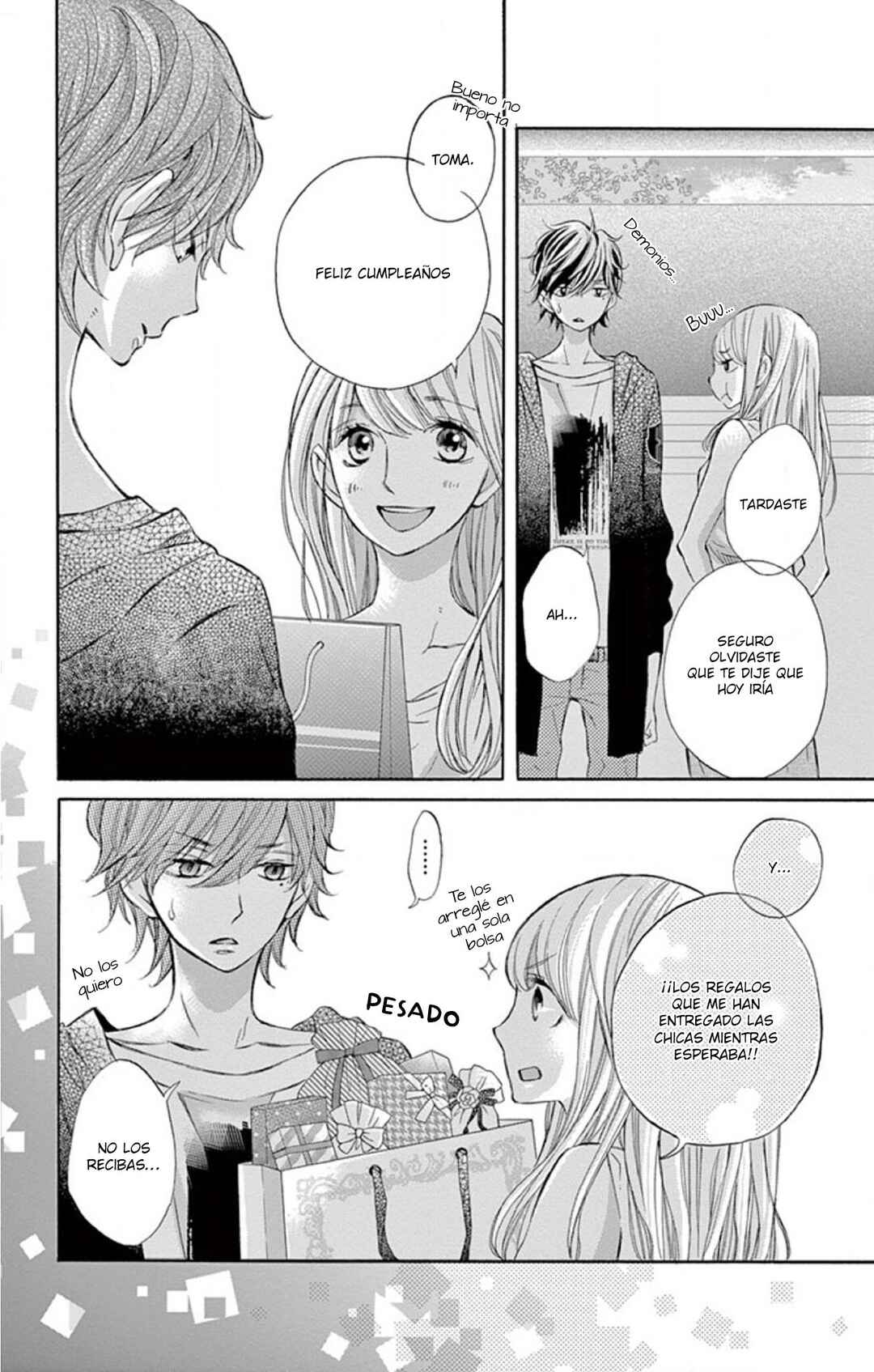 Namete, Kajitte, Tokidoki Medete Chapter 36 - Page 33