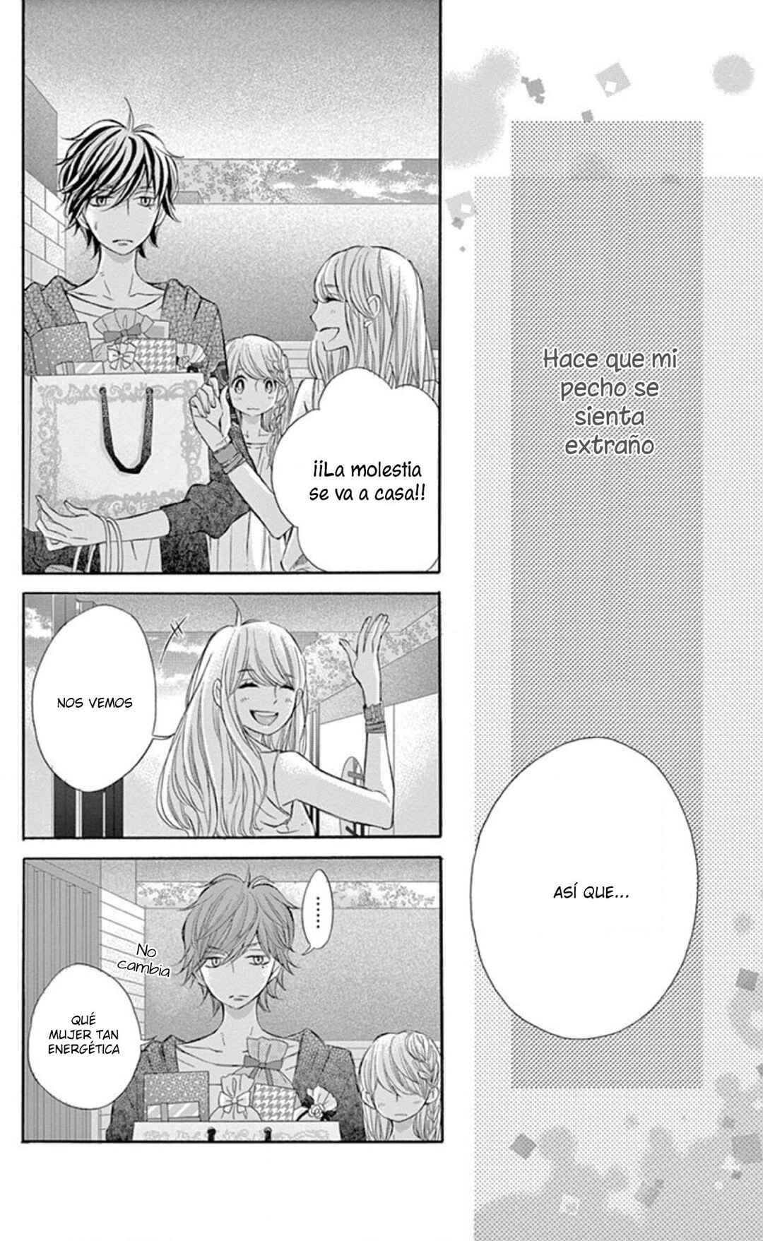 Namete, Kajitte, Tokidoki Medete Chapter 36 - Page 35