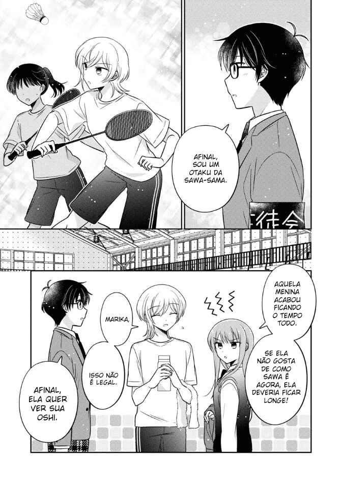 Oshibana! Chapter 40 - Page 4