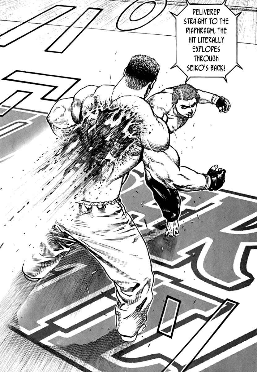 Tough Chapter 198 - Page 13