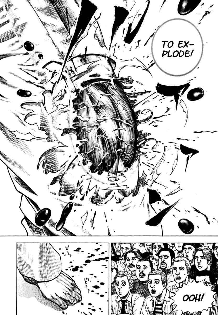 Tough Chapter 198 - Page 4