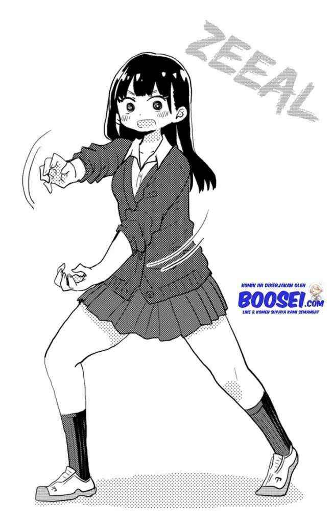 Boku no Kokoro no Yabai Yatsu Chapter 16.5 - Page 10
