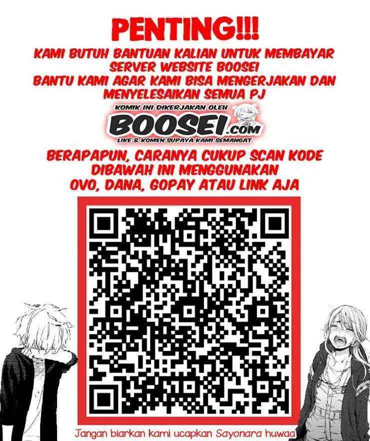 Boku no Kokoro no Yabai Yatsu Chapter 16.5 - Page 2