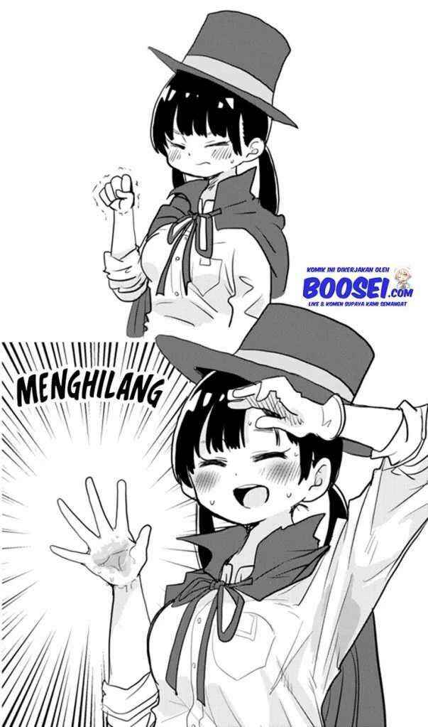Boku no Kokoro no Yabai Yatsu Chapter 16.5 - Page 6