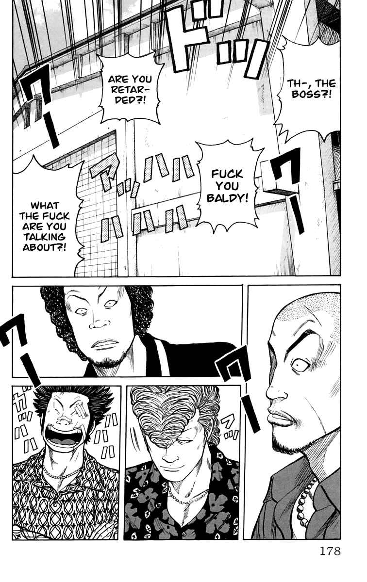WORST Chapter 4 - Page 20